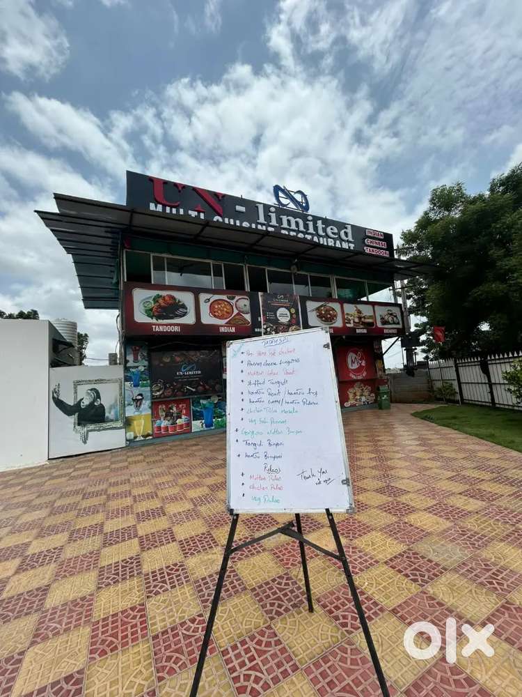 Own restaurant