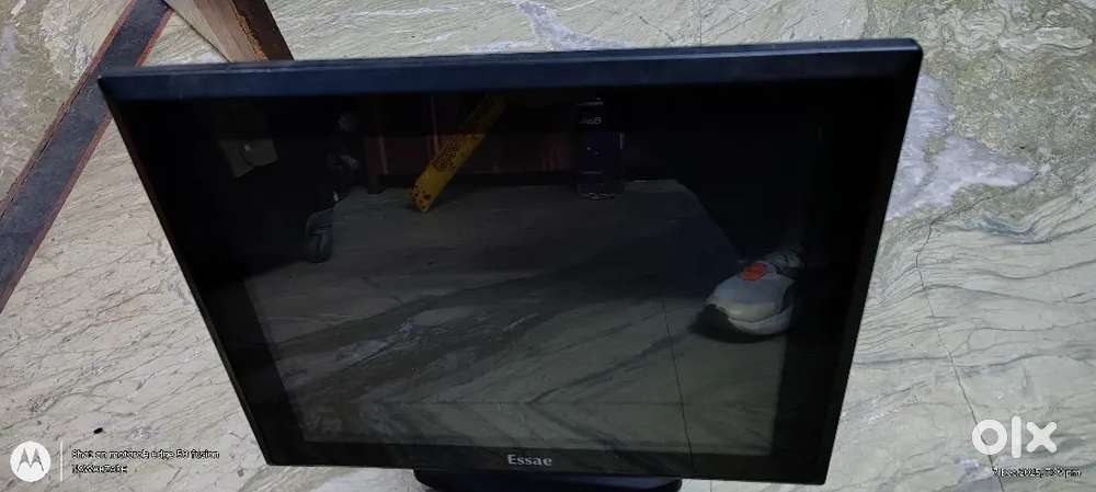 ESSAE 815J badhiya condition