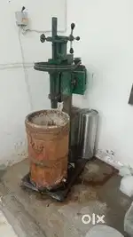 Kothi ice cream machine