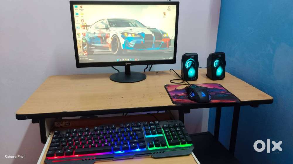 All in one PC with grapics card. Gaming pc.PC
