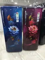 LG 261L Single door refrigerator at wholesale prices. EMI -999