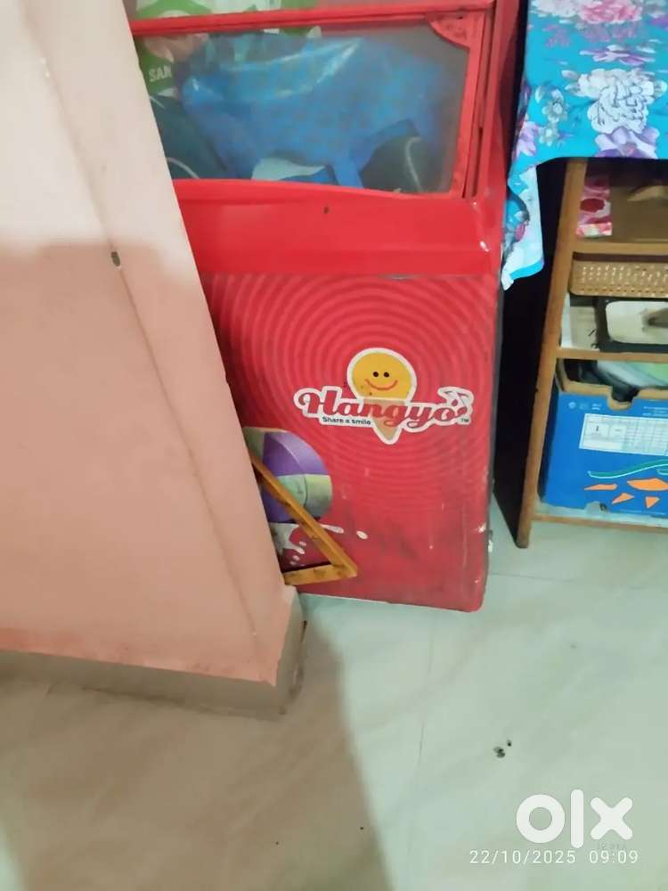 Frizer ( hangyo )