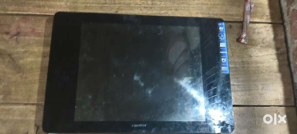 Crown led 19 inch tv