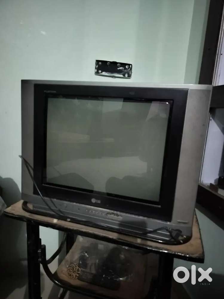 LG Flatron CRTTelevision