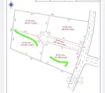 5./6/Cent House Plot sale TRIKKAKARA Temble