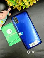 SAMSUNG GALAXY M21 6/128GB - GREAT DEVICE WITH GENUINE PRINTED BILL.