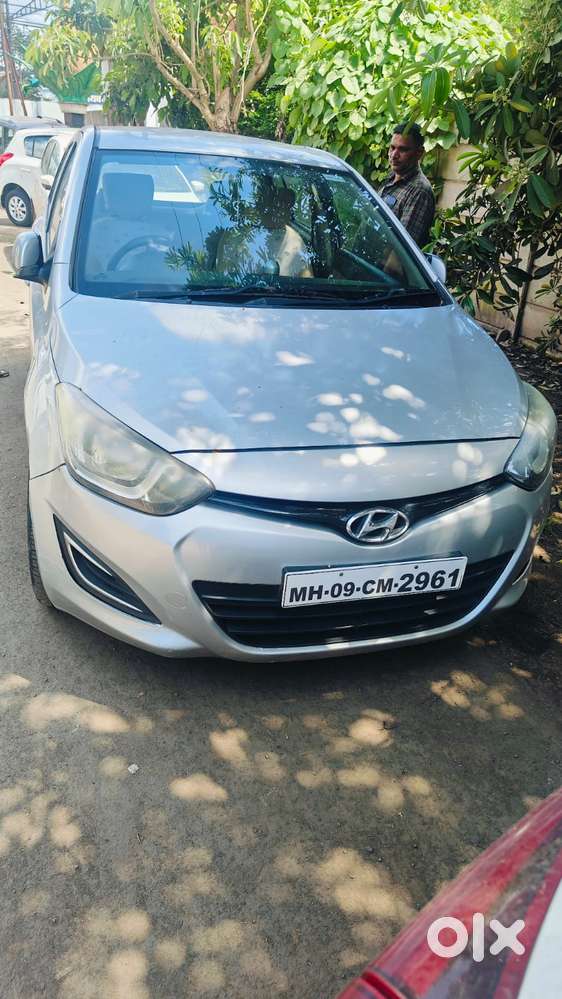 Hyundai i20 2012-2014 Magna Optional 1.2, 2013, Diesel