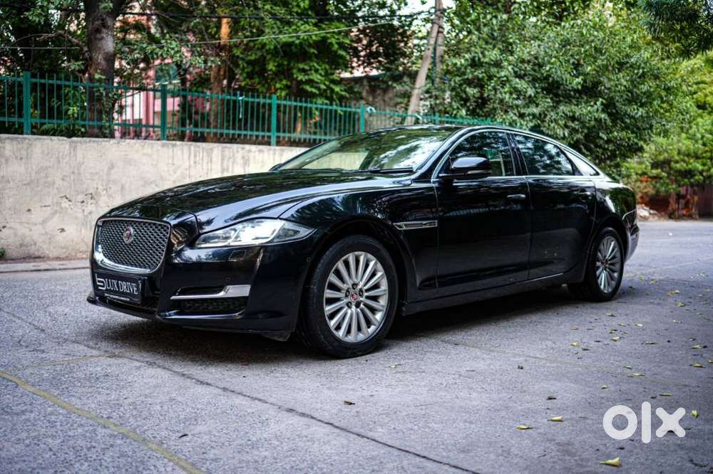 Jaguar XJ L 2.0 Petrol, 2017, Petrol