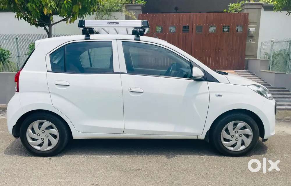 Hyundai Santro 2022 CNG & petrol Hybrids 16000 kms