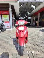 Tvs Wego 2013 last, second owner, second use, new insurance, good tyre