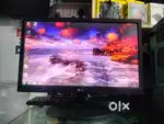Lg 19inch LED  monitor  in good working condition with VGA port