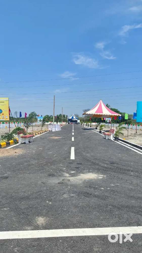 GATED COMMUNITY PLOT FOR SALE @TAMBARAM WEST