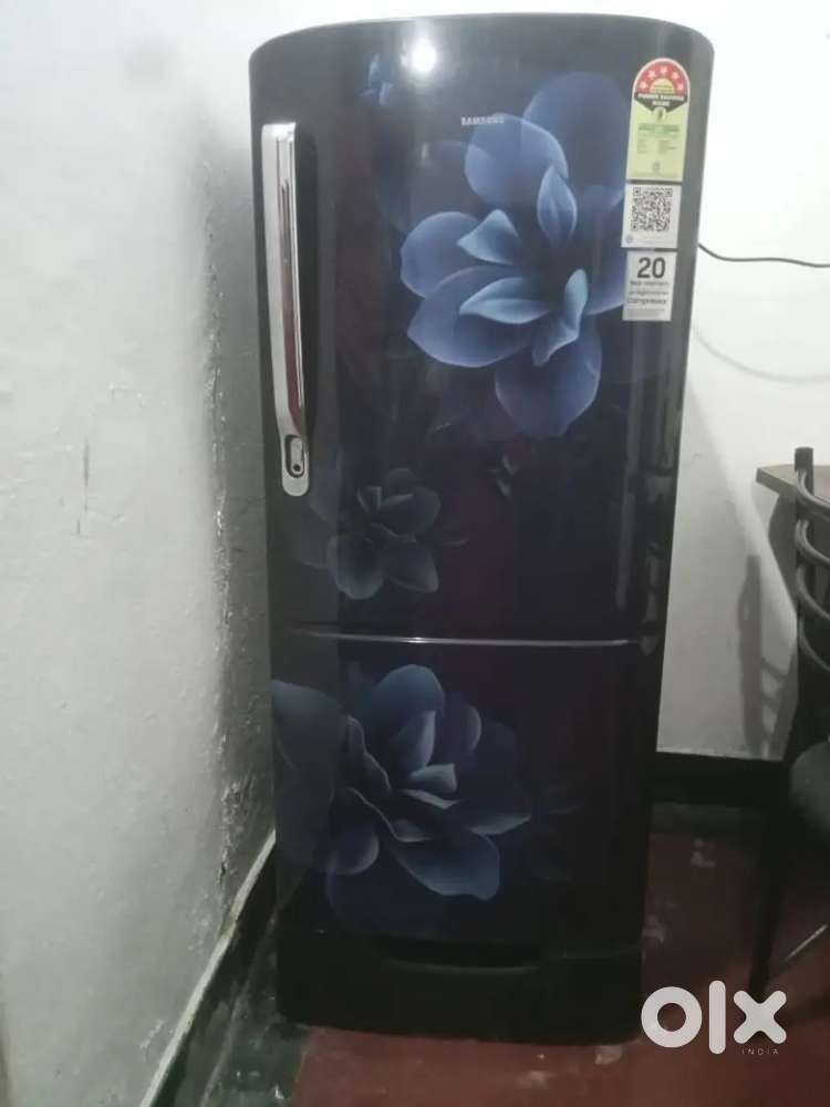 Samsung 5 star New fridge