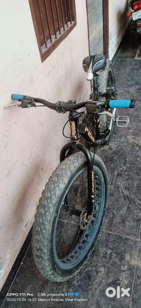 Sell my bicycle all'good condition