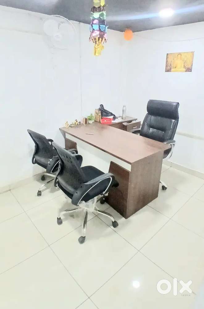 1 cabin 6 workstation full Furnished Office Space