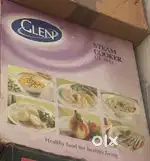 Glen steam electric cooker