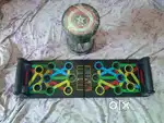 5 kg dumbbell push up board