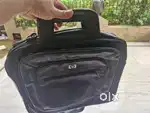 Laptop leather bag (hp) available