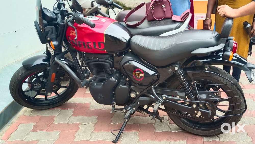 Hunter 350