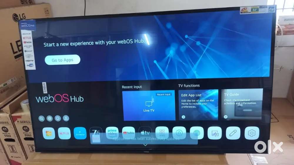 65 inch  Led Tv New offers
