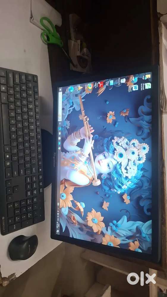 Full computer  set up