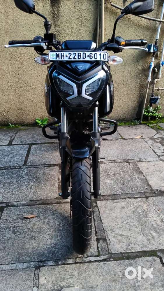 NEW TVS RAIDER 125,MODEL2024