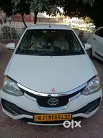Toyota Etios Diesel Well Maintained