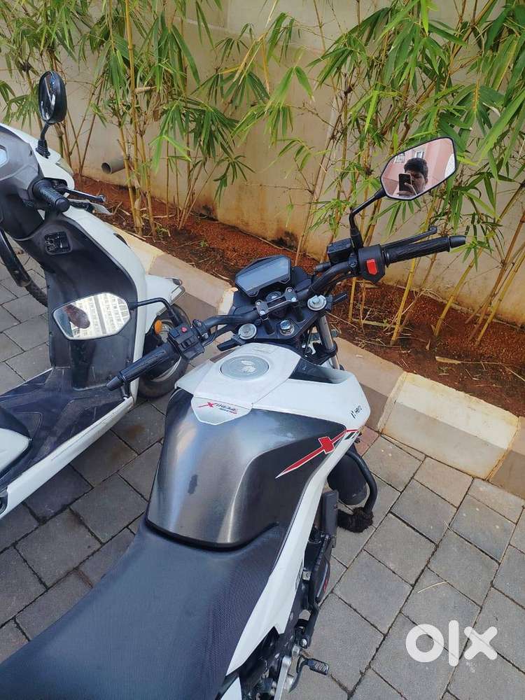 Bike is in very good conditions single owner
