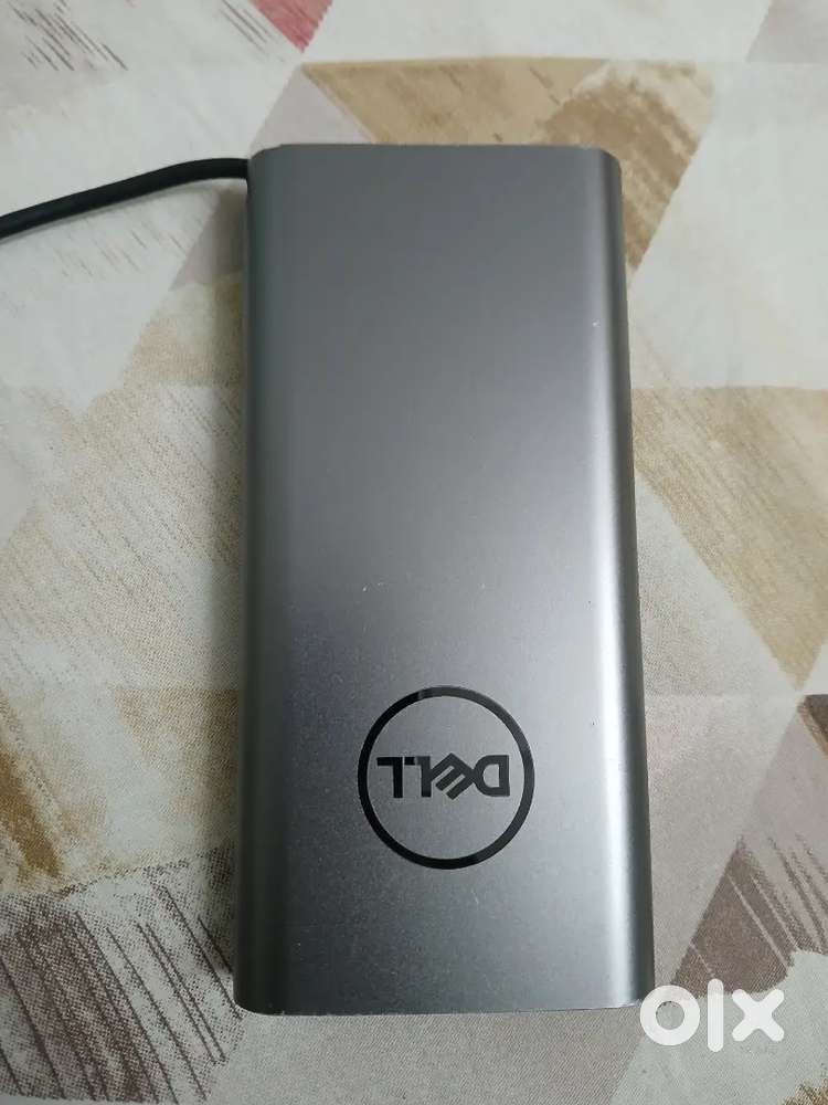 dell laptop power bank fast charger