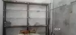 Ladies store wardrobes and counter for sale