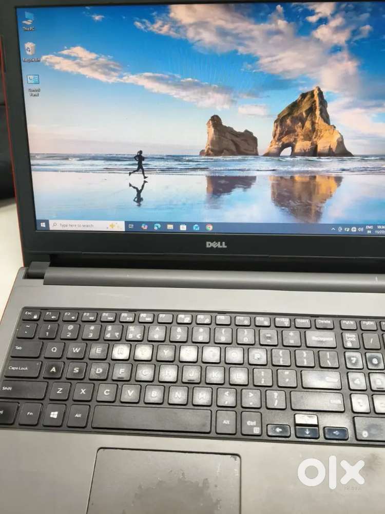 Dell laptop i3 6th generation windows 10