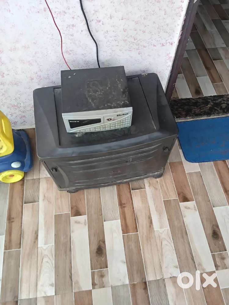 Microtek inverter one year old