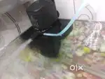 Kick at fish tanker filter 15W