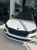 Skoda Slavia 2025 Petrol 6000 Km Driven.