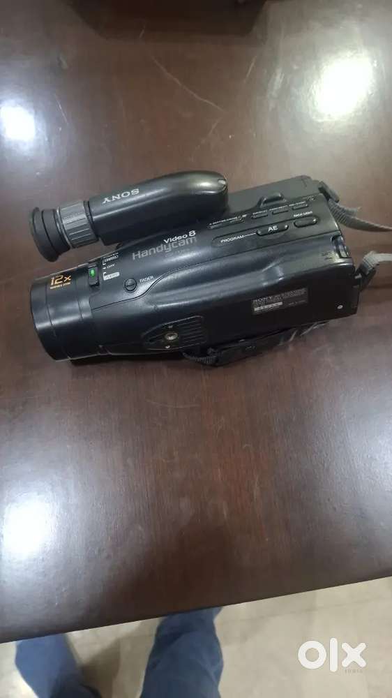 Camera sony