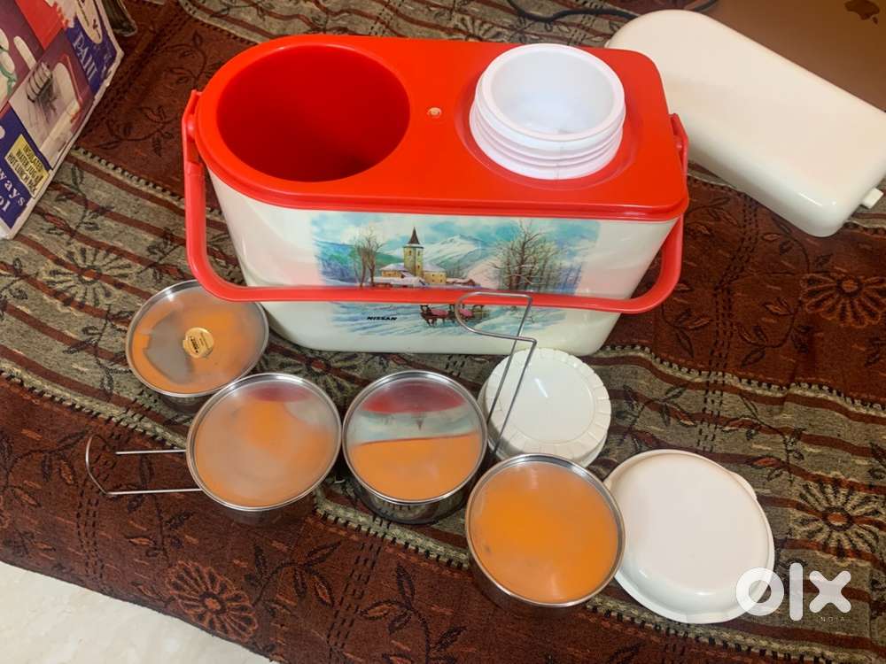 Picnic Lunchbox - Khana Pani