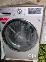 LG washing machine