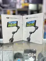 Dji osmo mobile 6 brand new repacked with gst bill 2store in mumbai