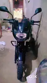 Pulsar Ns 125 model first owner a one condition all ohk