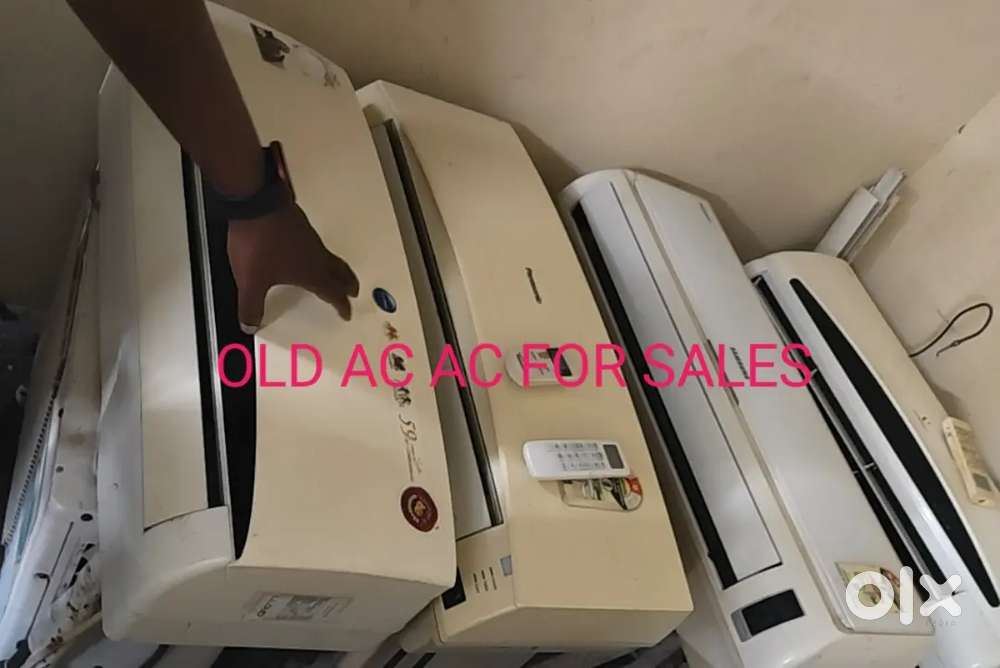OLD AC SALES