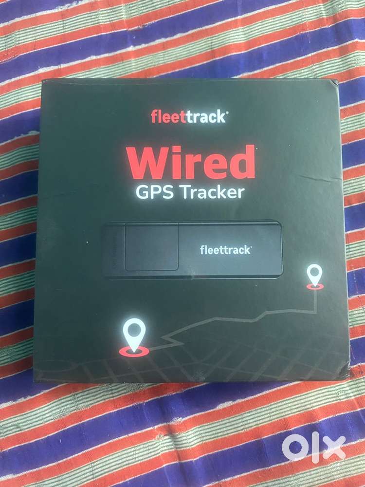 Smart gps tracker