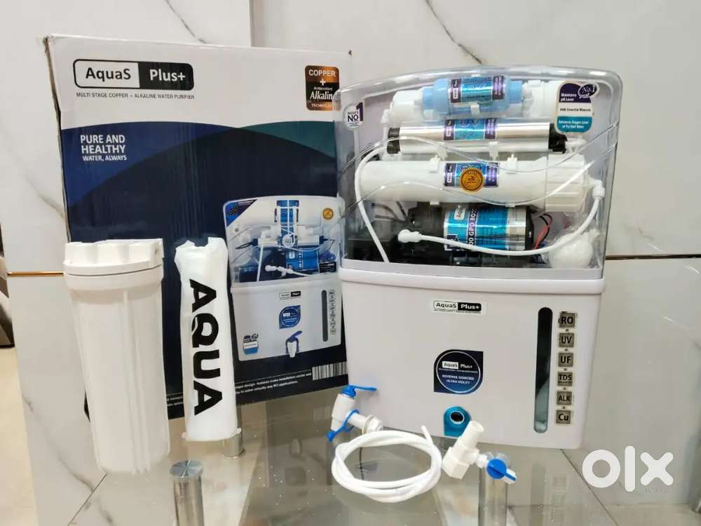 Ybh45 Aqua + RO water filter latest model New purifier with RO model