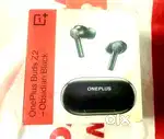 Oneplus Buds z2 earbuds (battery 50% condition) (number 90476)  (41813