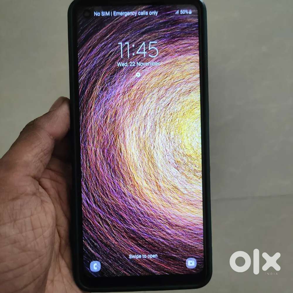 Samsung galaxy A21s