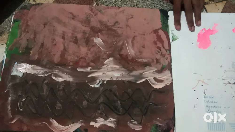 Master Piece Drawing