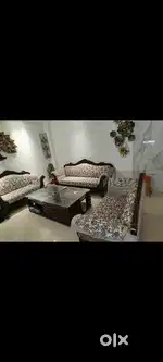 King size sofa and other luxury household items