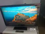 Sony Bravia LCD TV, 40 Inches , Display issue.