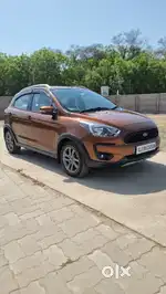 Well-maintained Diesel BS6 Ford Freestyle Titanium Plus 2021