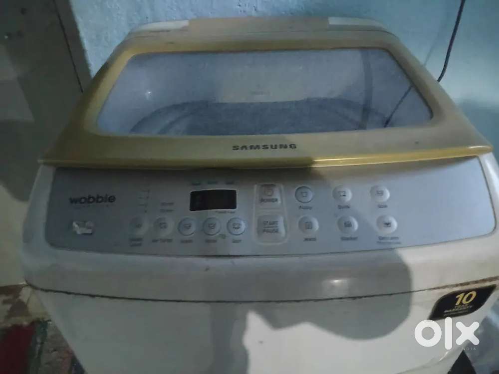 Samsung wobble technology 6kg