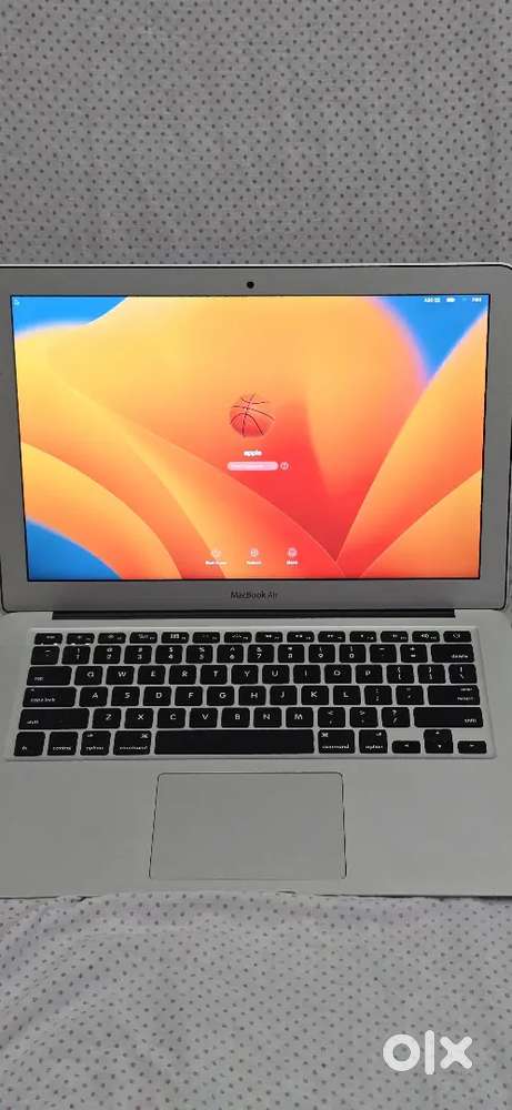 MacBook air